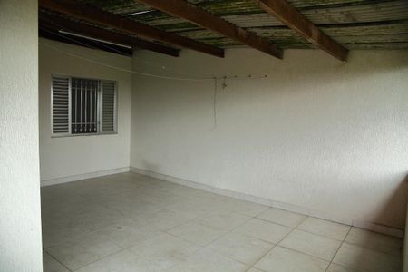 Casa à venda com 189m², 3 quartos e 2 vagasÁrea de convivência - Sacada