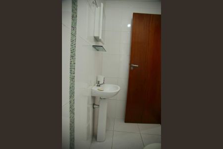 Casa à venda com 189m², 3 quartos e 2 vagasBanheiro da Suíte