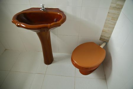 Casa à venda com 189m², 3 quartos e 2 vagasBanheiro de Serviço 