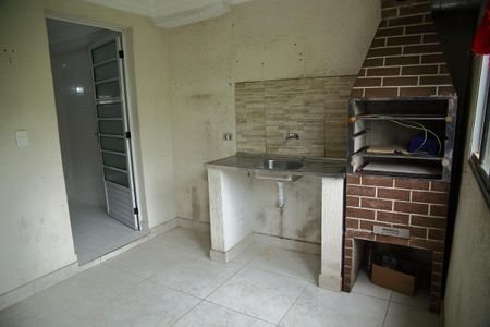Casa à venda com 189m², 3 quartos e 2 vagasConvivência - Área do Churrasco 