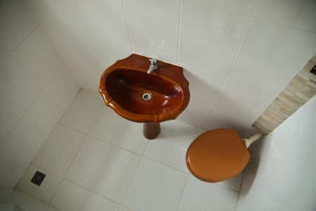 Casa à venda com 189m², 3 quartos e 2 vagasBanheiro de Serviço 