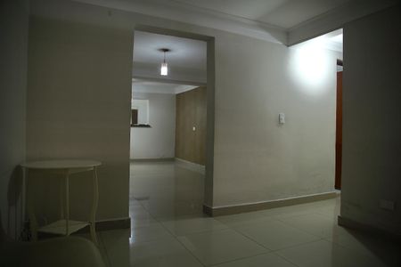 Casa à venda com 189m², 3 quartos e 2 vagasSala