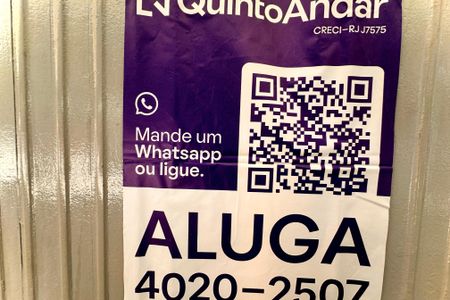 Apartamento para alugar com 68m², 1 quarto e sem vaga