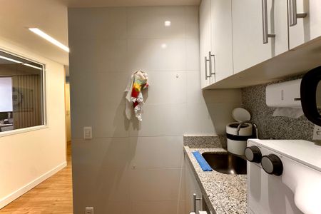 Apartamento para alugar com 68m², 1 quarto e sem vaga