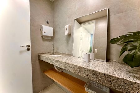 Apartamento para alugar com 68m², 1 quarto e sem vaga