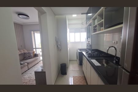 Apartamento para alugar com 2 quartos, 50m² em Parque Suzano, Suzano