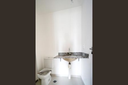 Apartamento para alugar com 49m², 2 quartos e sem vagaBanheiro