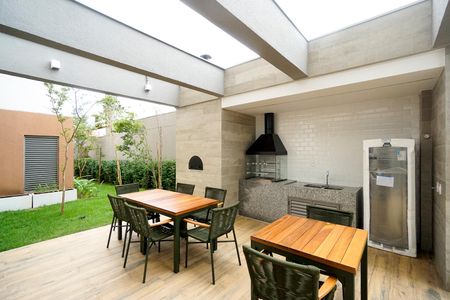 Apartamento para alugar com 49m², 2 quartos e sem vagaChurrasqueira