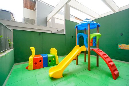 Apartamento para alugar com 49m², 2 quartos e sem vagaPlayground