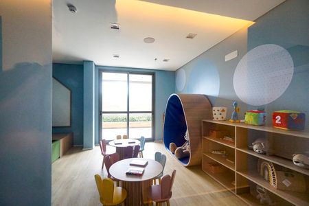 Apartamento para alugar com 49m², 2 quartos e sem vagaBrinquedoteca