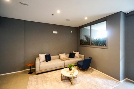 Apartamento para alugar com 49m², 2 quartos e sem vagaSalão de festas