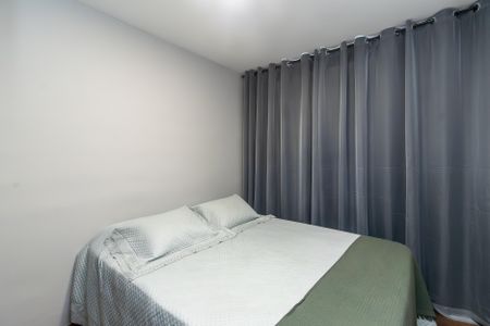 Quarto 2 de apartamento à venda com 2 quartos, 46m² em Castelo, Belo Horizonte