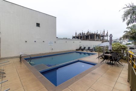 Apartamento à venda com 46m², 2 quartos e 1 vagaÁrea comum - Piscina