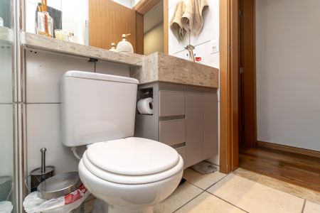 Apartamento à venda com 46m², 2 quartos e 1 vagaBanheiro