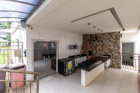 Apartamento à venda com 46m², 2 quartos e 1 vagaÁrea comum - Salão de festas