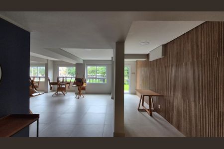 Apartamento à venda com 59m², 2 quartos e 1 vaga Apartamento à venda com 59m², 2 quartos e 1 vagaÁrea comum - Salão de festas