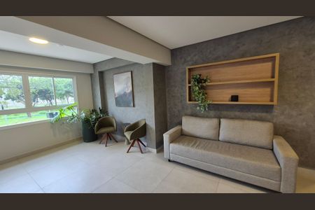 Apartamento à venda com 59m², 2 quartos e 1 vaga Apartamento à venda com 59m², 2 quartos e 1 vagaÁrea comum