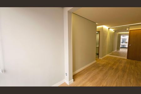 Sala de apartamento para alugar com 2 quartos, 59m² em Parque da Represa, Jundiaí