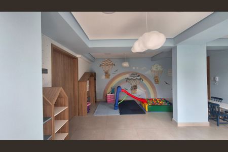 Apartamento à venda com 59m², 2 quartos e 1 vaga Apartamento à venda com 59m², 2 quartos e 1 vagaBrinquedoteca