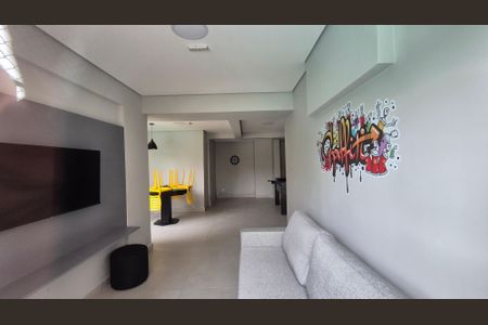 Apartamento à venda com 59m², 2 quartos e 1 vaga Apartamento à venda com 59m², 2 quartos e 1 vagaSala de Jogos