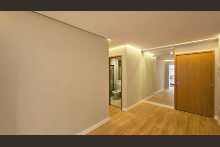 Sala de apartamento para alugar com 2 quartos, 59m² em Parque da Represa, Jundiaí