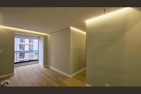 Apartamento à venda com 59m², 2 quartos e 1 vaga Apartamento à venda com 59m², 2 quartos e 1 vagaSala