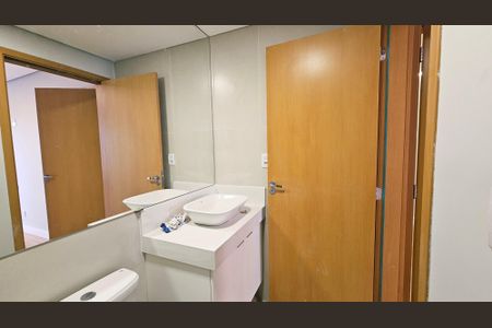 Apartamento à venda com 59m², 2 quartos e 1 vaga Apartamento à venda com 59m², 2 quartos e 1 vagaBanheiro da Suíte