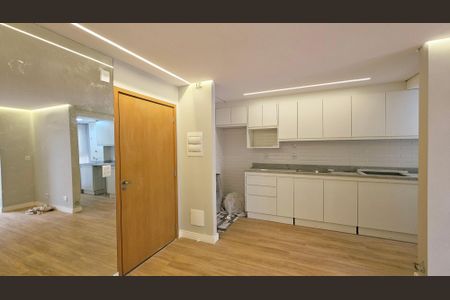 Apartamento à venda com 59m², 2 quartos e 1 vaga Apartamento à venda com 59m², 2 quartos e 1 vagaSala