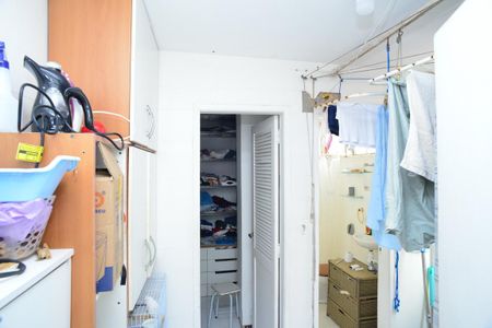 Apartamento à venda com 359m², 6 quartos e 3 vagasÁrea de Serviço