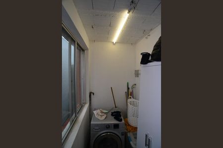 Apartamento à venda com 359m², 6 quartos e 3 vagasÁrea de Serviço Superior