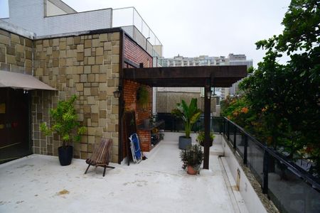 Apartamento à venda com 359m², 6 quartos e 3 vagasTerraço