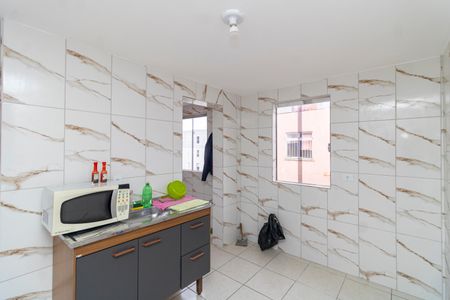 Apartamento à venda com 59m², 2 quartos e 1 vagaCozinha
