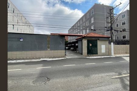 Apartamento à venda com 59m², 2 quartos e 1 vagaFachada do Prédio