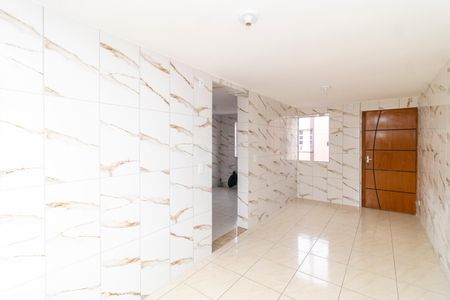 Sala de apartamento à venda com 2 quartos, 59m² em Vila Sabrina, São Paulo