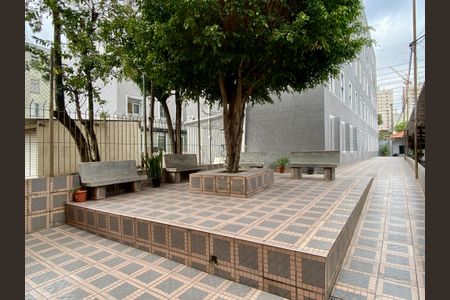 Área comum de apartamento à venda com 2 quartos, 59m² em Vila Sabrina, São Paulo