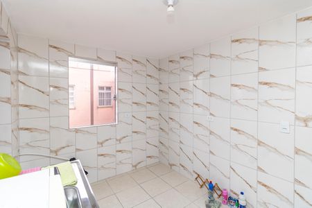 Apartamento à venda com 59m², 2 quartos e 1 vagaCozinha