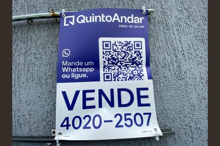 Plaquinha de apartamento à venda com 2 quartos, 59m² em Vila Sabrina, São Paulo