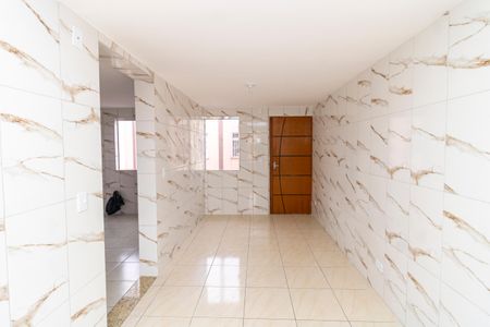 Sala de apartamento à venda com 2 quartos, 59m² em Vila Sabrina, São Paulo