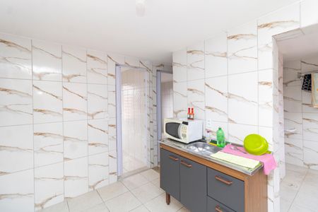 Apartamento à venda com 59m², 2 quartos e 1 vagaCozinha