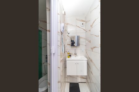 Apartamento à venda com 59m², 2 quartos e 1 vagaBanheiro