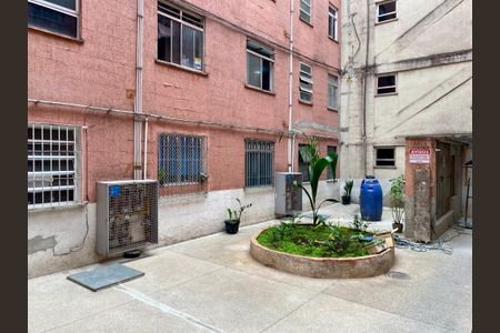 Área comum de apartamento à venda com 2 quartos, 59m² em Vila Sabrina, São Paulo