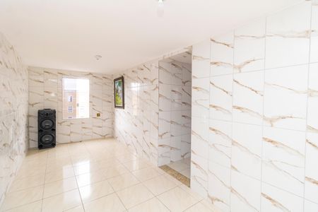 Sala de apartamento à venda com 2 quartos, 59m² em Vila Sabrina, São Paulo