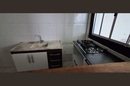 Casa para alugar com 130m², 2 quartos e 1 vaga Casa para alugar com 130m², 2 quartos e 1 vagaCozinha