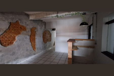 Sala  de casa para alugar com 2 quartos, 130m² em Jardim do Mar, São Bernardo do Campo