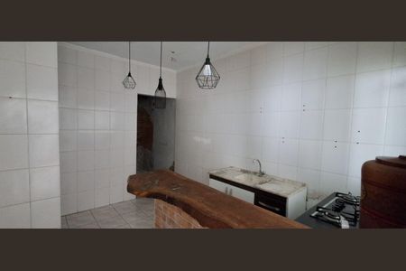 Casa para alugar com 130m², 2 quartos e 1 vaga Casa para alugar com 130m², 2 quartos e 1 vagaCozinha