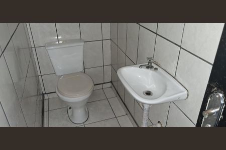 Casa para alugar com 130m², 2 quartos e 1 vaga Casa para alugar com 130m², 2 quartos e 1 vagaLavabo