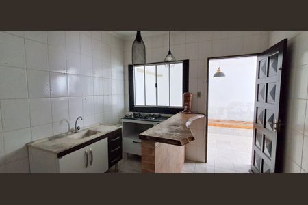 Casa para alugar com 130m², 2 quartos e 1 vaga Casa para alugar com 130m², 2 quartos e 1 vagaCozinha