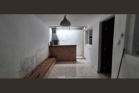 Casa para alugar com 130m², 2 quartos e 1 vaga Casa para alugar com 130m², 2 quartos e 1 vagaQuintal