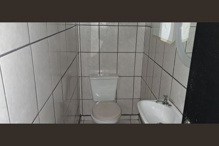 Casa para alugar com 130m², 2 quartos e 1 vaga Casa para alugar com 130m², 2 quartos e 1 vagaLavabo