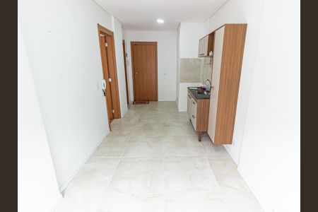 Sala/Cozinha de apartamento para alugar com 1 quarto, 40m² em Belenzinho, São Paulo